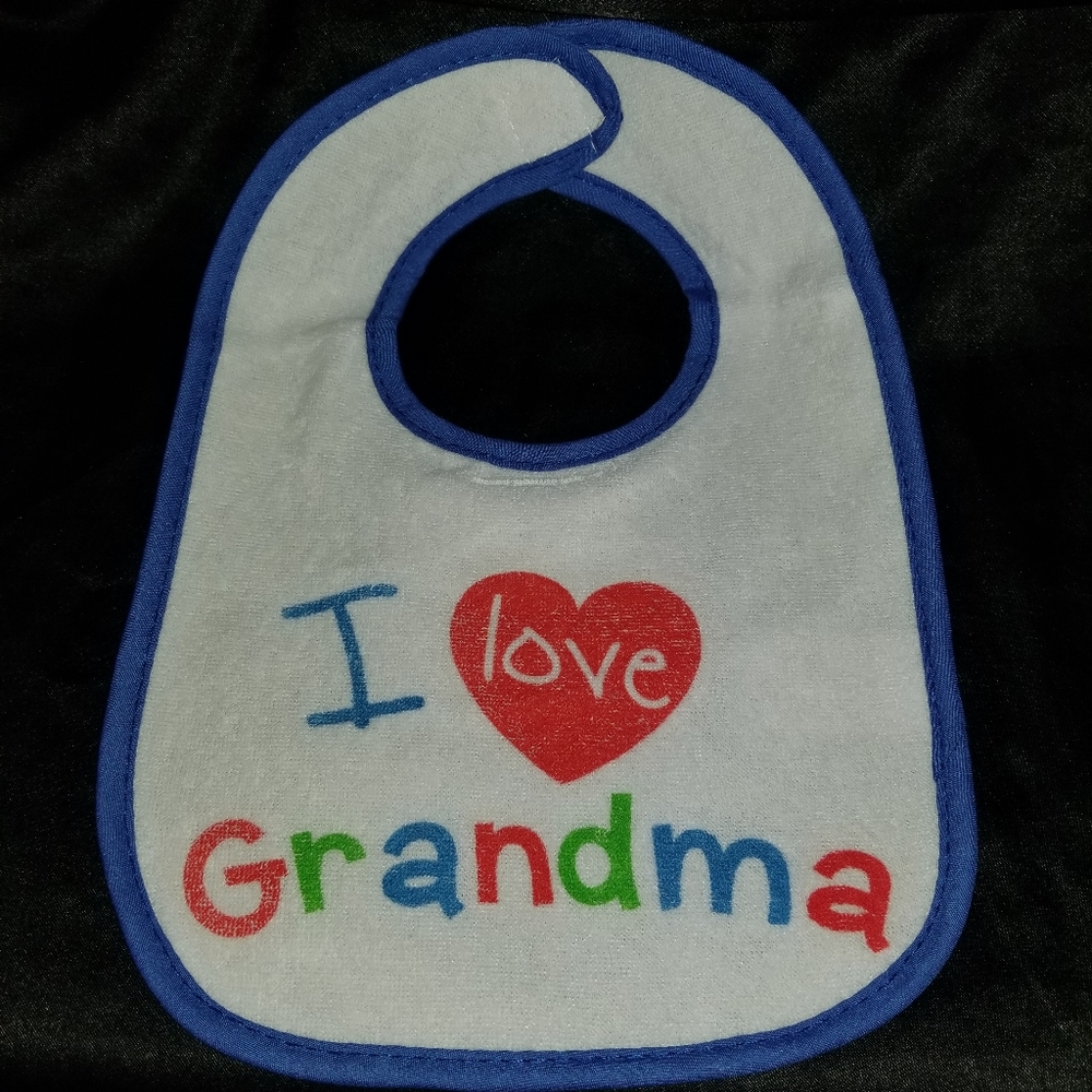 🐣Cloth Bibs Baby Boy Girl Toddler - Picture 2 of 7